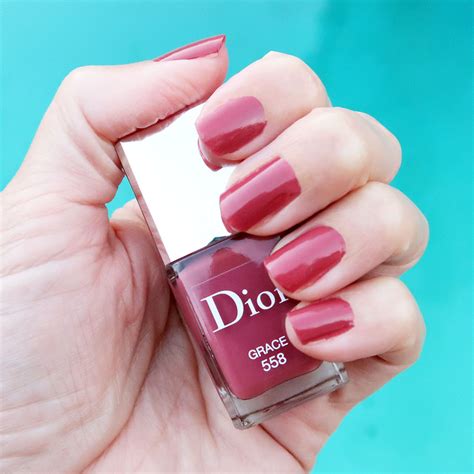 dior grace nagellack|Dior manicure essentials.